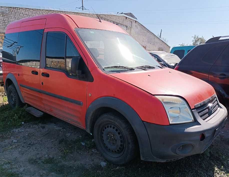 Мотор Ford Transit Connect (I), 1.8 дизель (T18DC4X). Разборка Ford