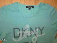 Calças + T-shirts marca dkny T. 10 ANOS