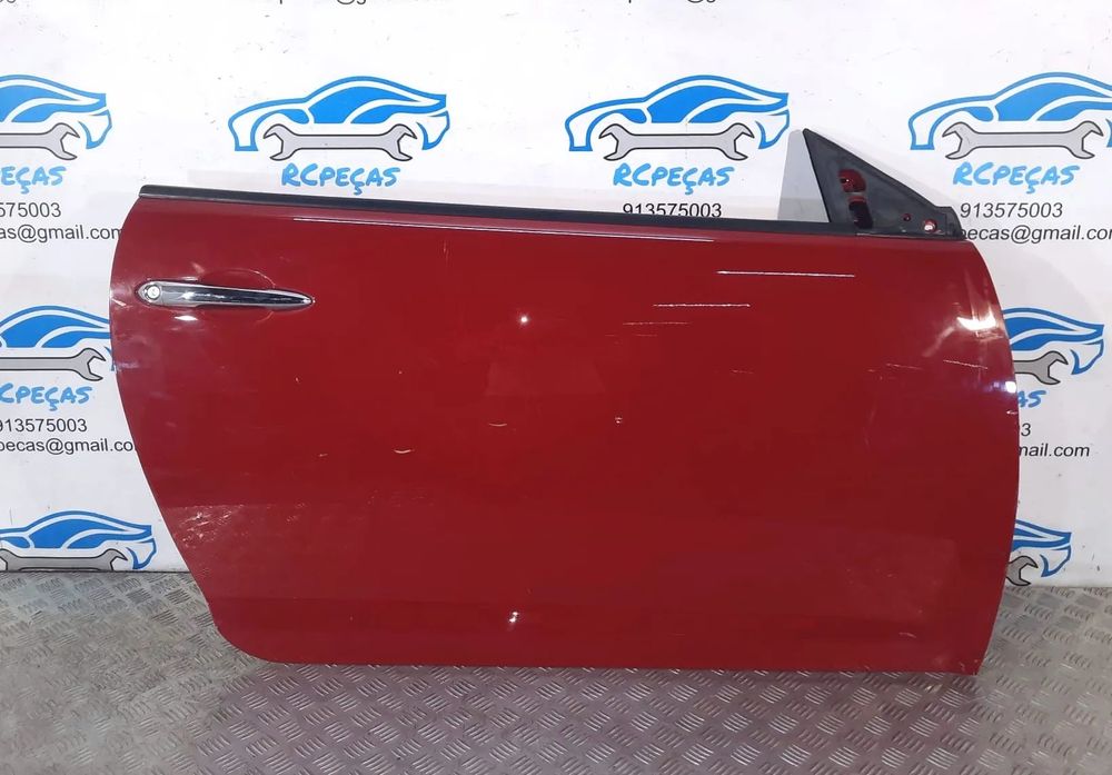 PORTA FRENTE FRONTAL DIREITA ALFA ROMEO MITO 955 50520896  FECHO ELEVADOR MOTOR PUXADOR VIDRO RETROVISOR RETROVISORES