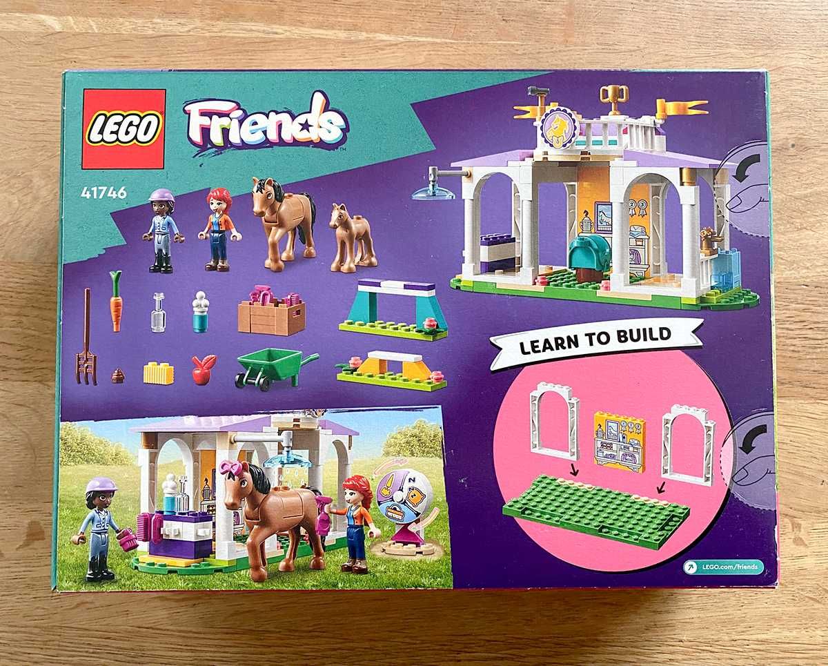 Lego Friends 41746 nowe