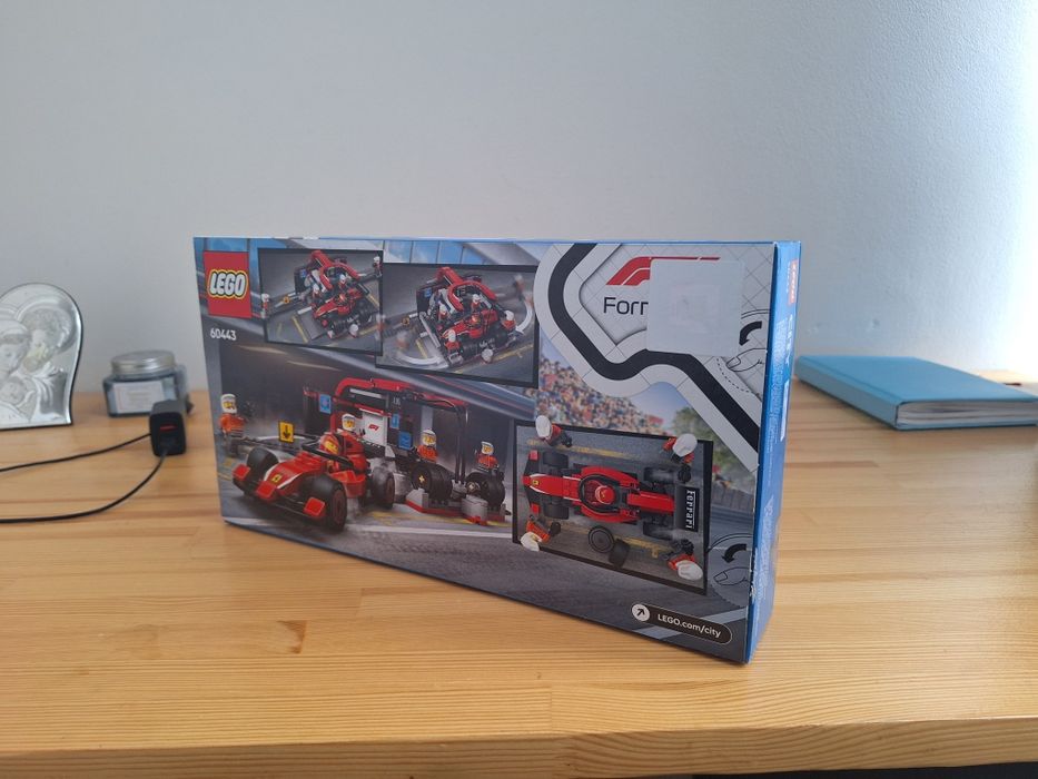 Конструктор Лего