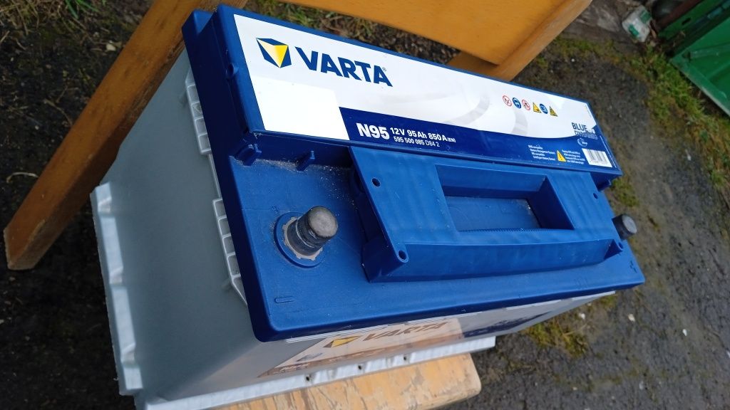 Varta 95 EFB НОВИЙ