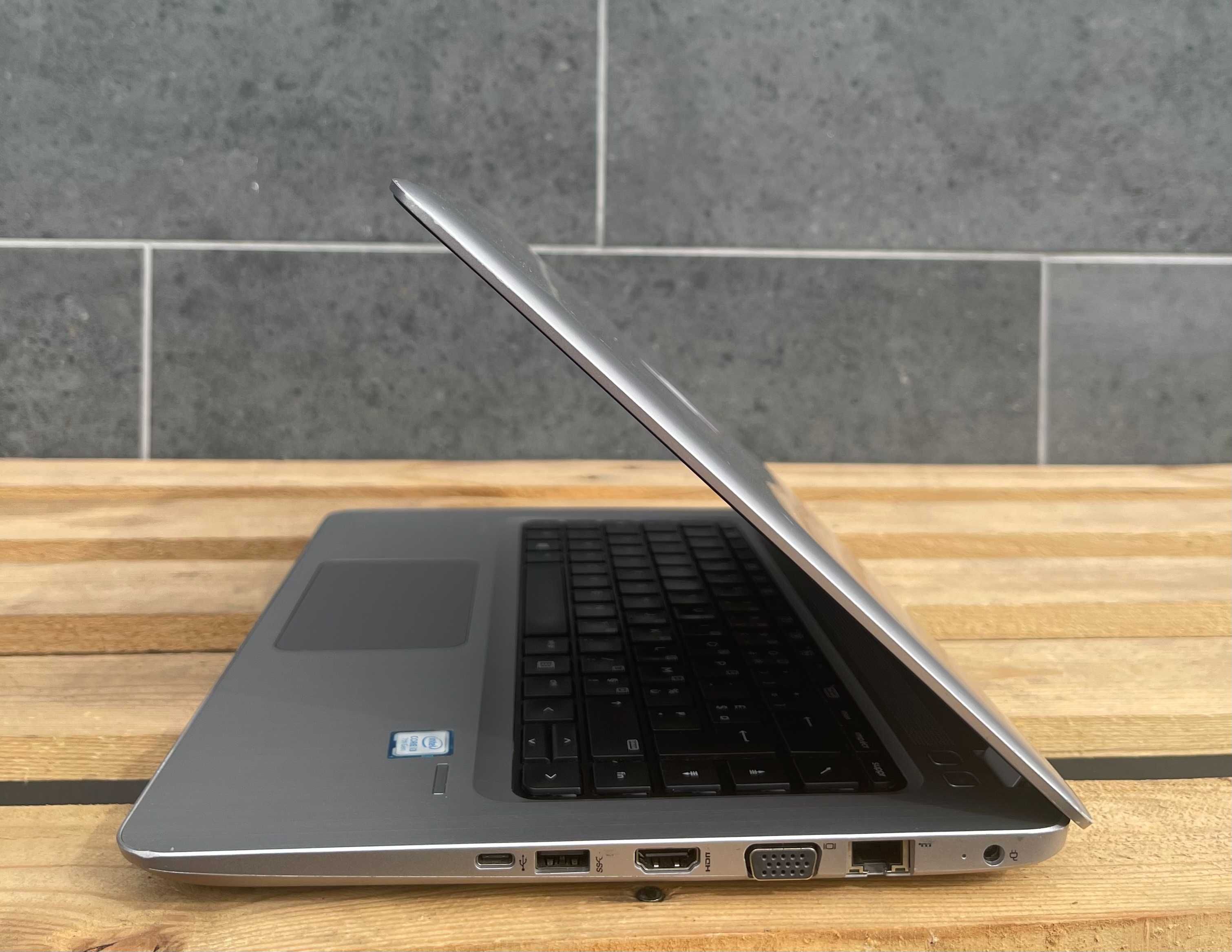 Ноутбук HP ProBook 440 G4/i3-7100U/8/256/14"HD/Гарантія/Роздріб/ОПТ
