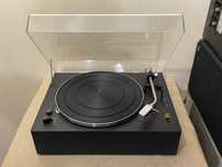 Аудиофильский проигрыватель винила BRAUN PS-500 (13кг)(ЗВУК!)