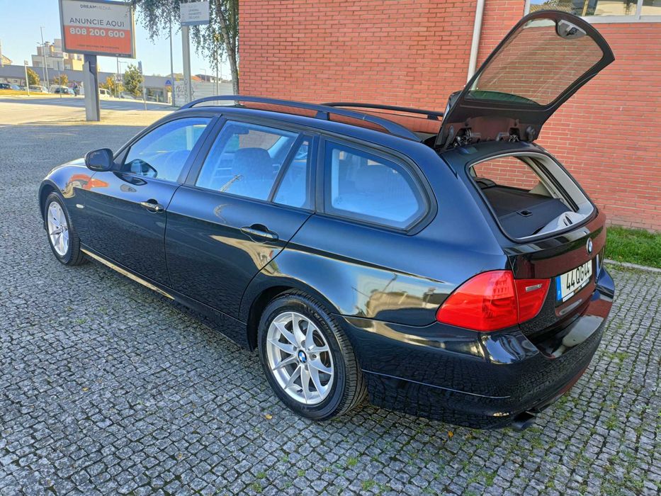 BMW 318d Touring