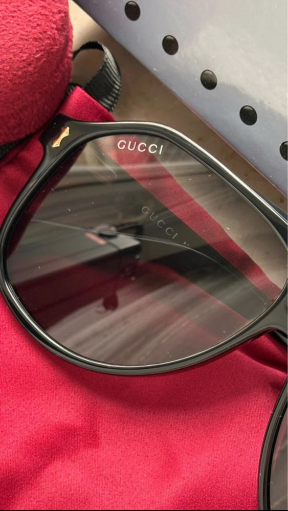 Gucci okulary przeciwsłoneczne