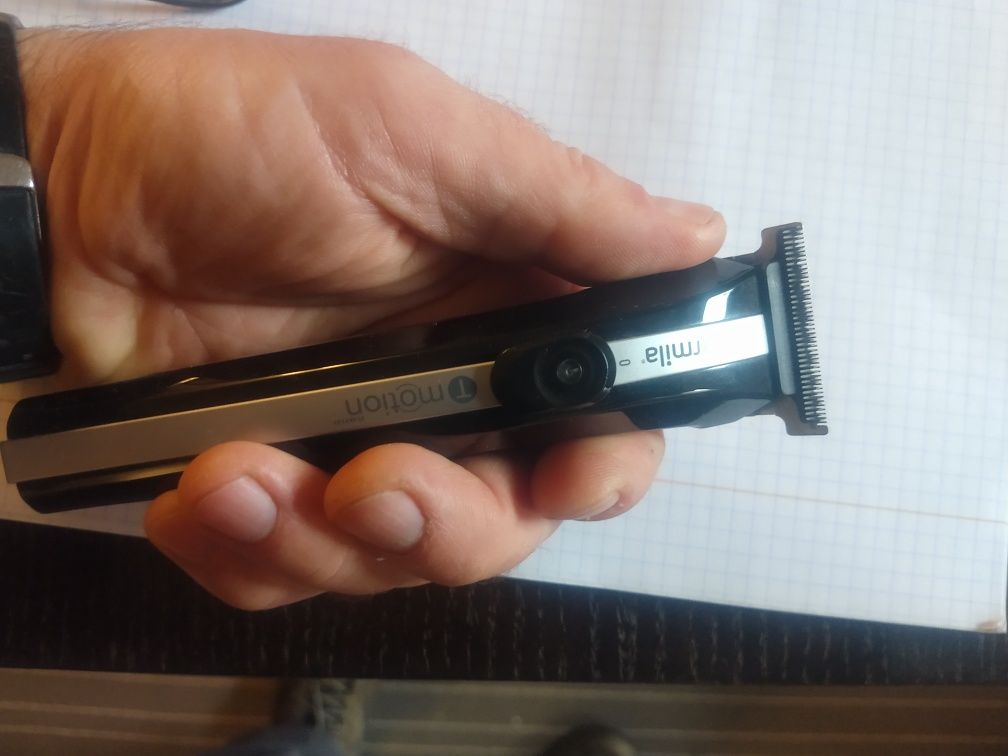 Ermila trymer motion Nano made in Germany