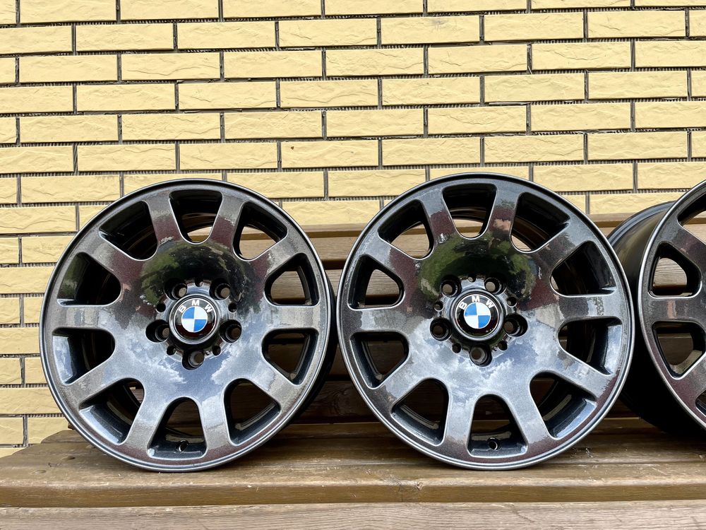 Диски R16 5.120 ET20 e34 e60 e39 т5 т6 Трафик виваро