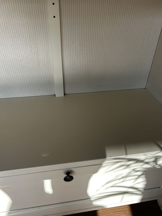 Ikea regał Smadal Brimnes bibiloteczka szafka szafa Ikea