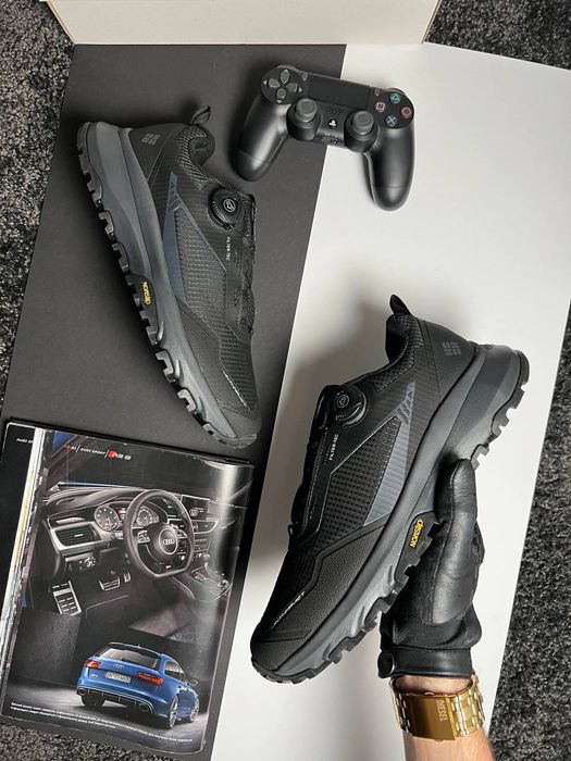 Кросівки чоловічі термо Columbia X- Mission BOA 41-46р Gore-Tex