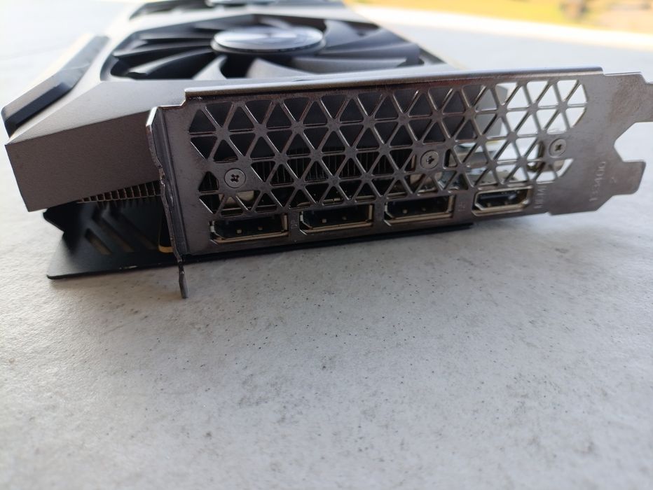 GeForce ZOTAC Gaming  3070  TWIN EDGE 8Gb