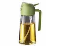 spryskiwacz do oleju oliwy octu dozownik w spreyu butelka 450 ml
