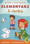 Wiem i potrafię. Elementarz 5-latka. Skrzat. Nowy Produkt