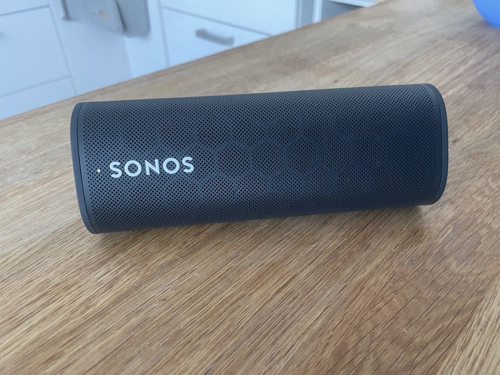 Super głośnik bluetooth wifi airplay Sonos Roam SL