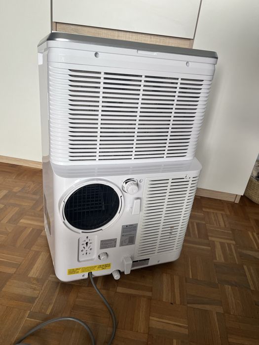Klimatyzacja elektrolux