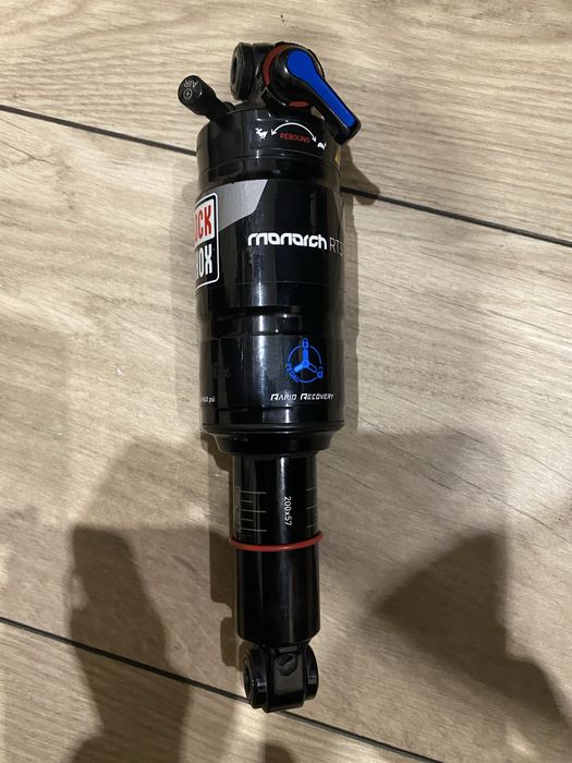 Amortyzator rock shox monarch RT3