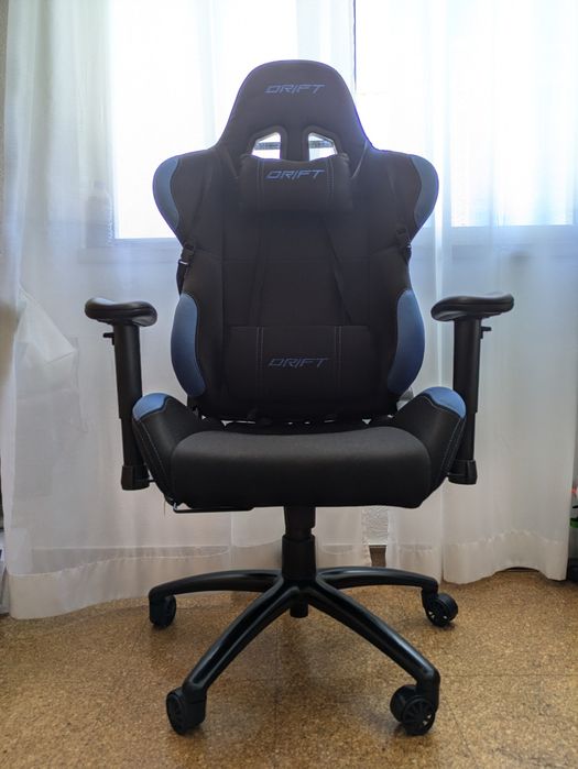 Cadeira Gaming - Drift DR100