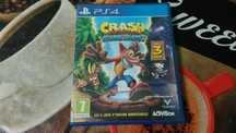 Crash bandicoot ps4