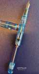 Nahvalur Original Plus pióro wieczne Azureus Blue