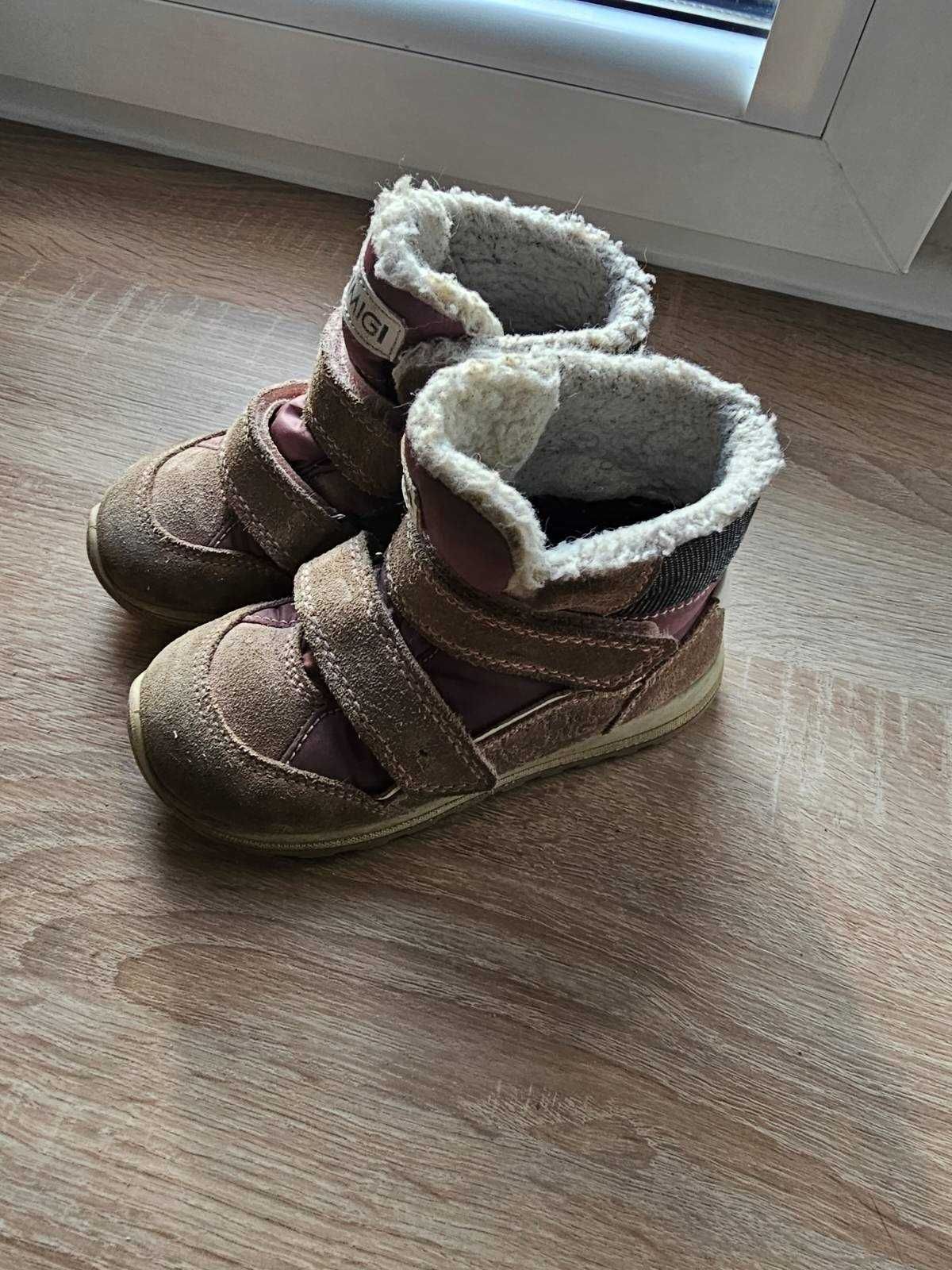 Śniegowce Primigi 27 dziewczynkał zimowe buty