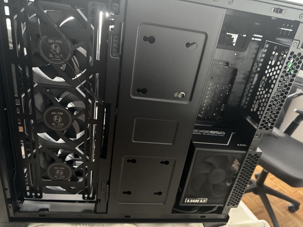 Pc Gamer High-End ryzen 9 9900x3d / Rtx 4080 super tudo com garantia