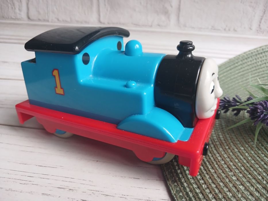 Паравозик Томас та його друзі