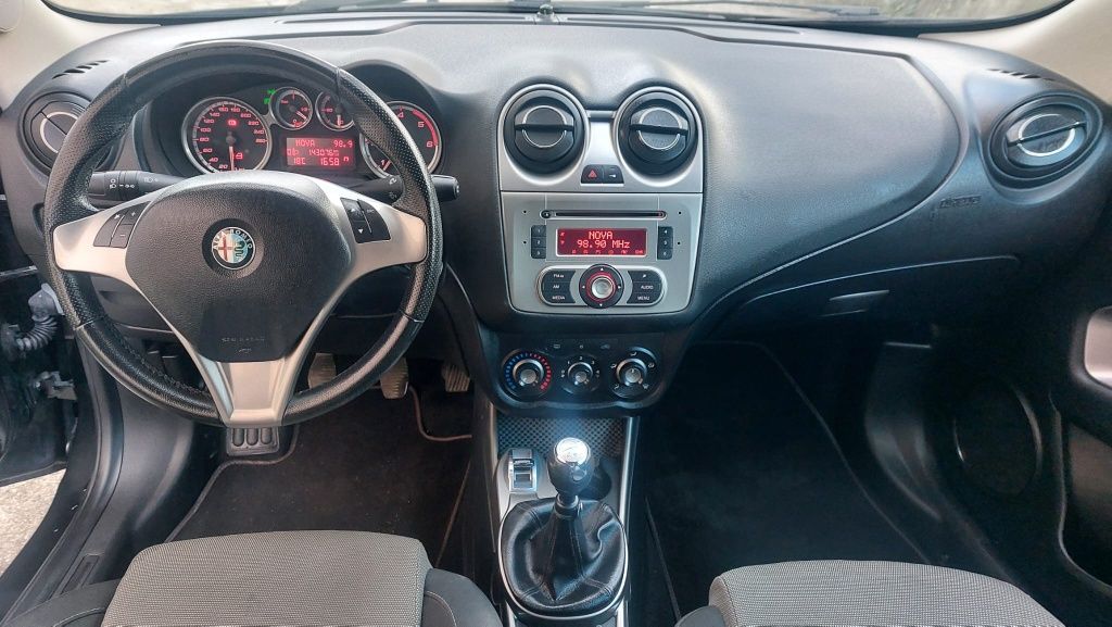 Alfa Romeo mito 1.6