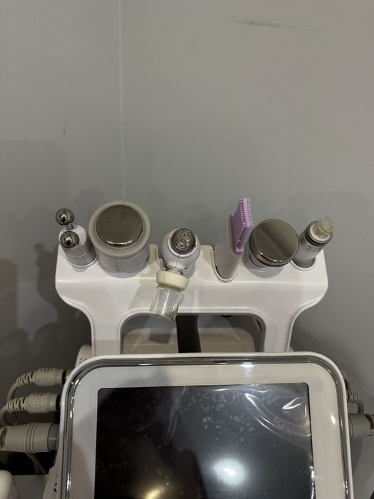 Комбайн AquaFacial 6-в-1