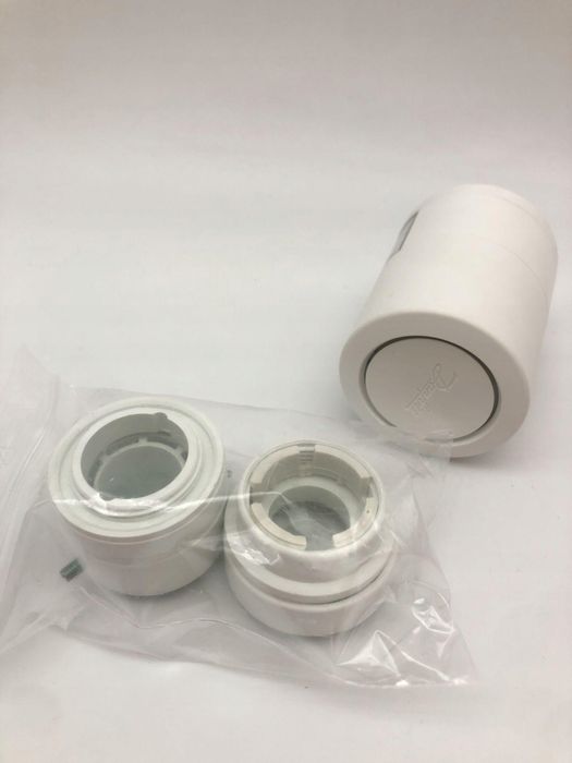 Danfoss Eco Smart Termostat Bluetooth oszczędność energii do 30% biel