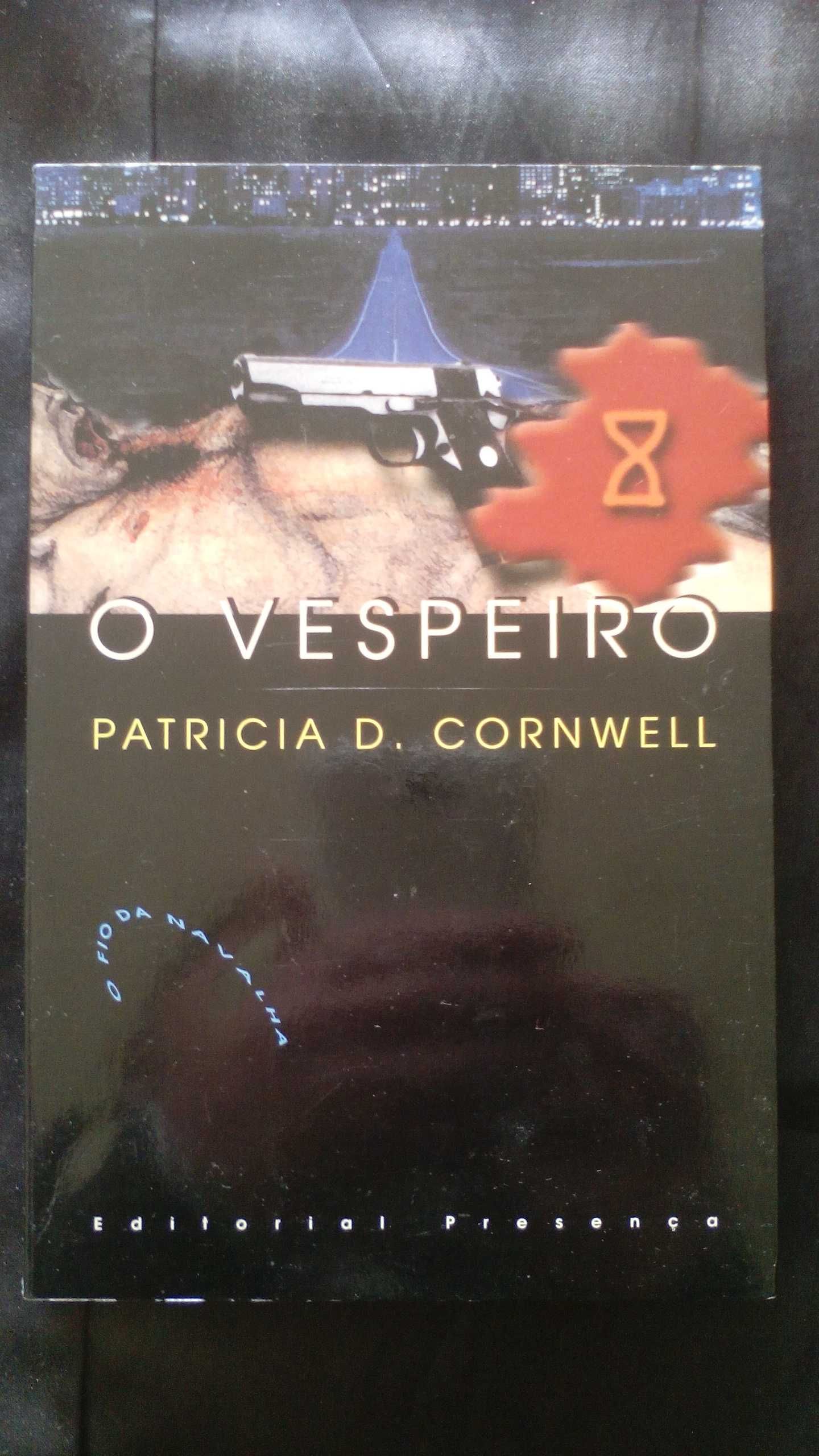 O Vespeiro, de Patricia D. Cornwell