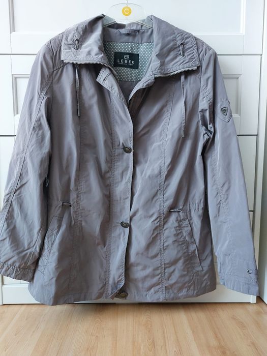 Kurtka wiatrówka Barbara Lebek