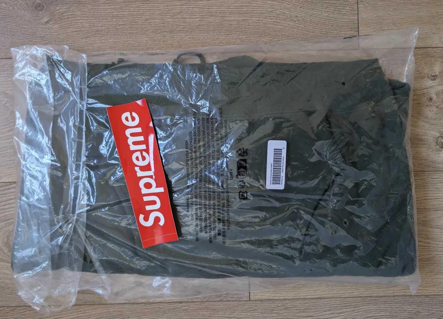 Supreme MF DOOM Hooded Sweatshirt (Hoodie), tamanho M