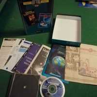 Gra PC - Ultima Underworld / Ultima Underworld II - Big Box! - Unikat!