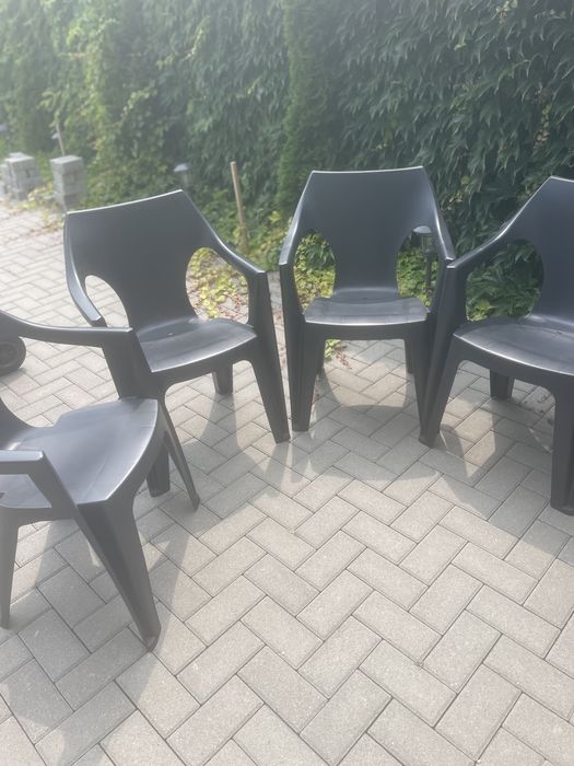 Krzesła na imprezę