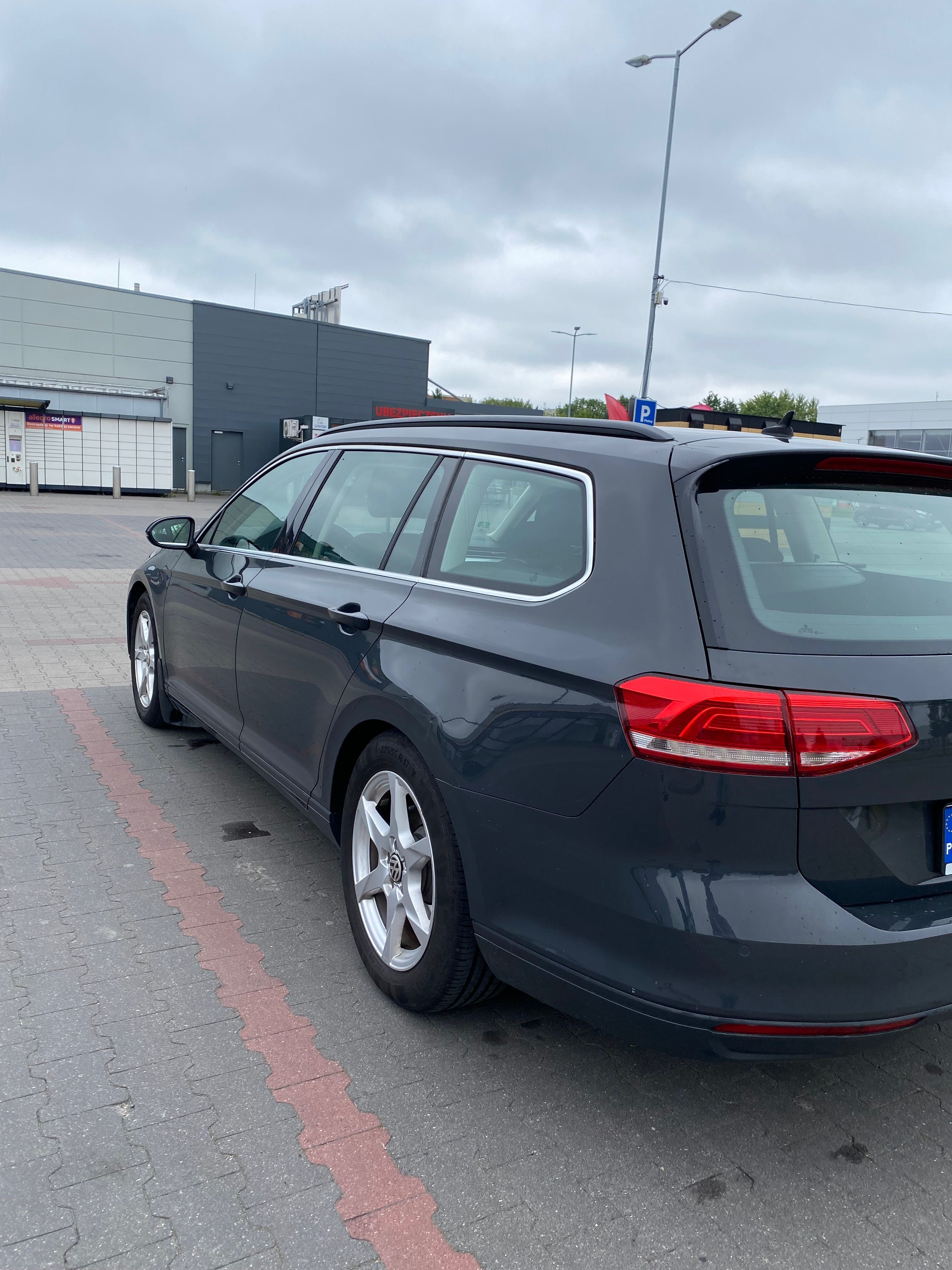 Volkswagen Passat B8 2.0 TDI DSG | Webasto