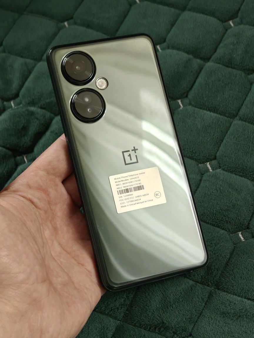 ‼️OnePlus Nord N30 5G • 8/128 ГБ • 5000мА •  6.72" 120Гц