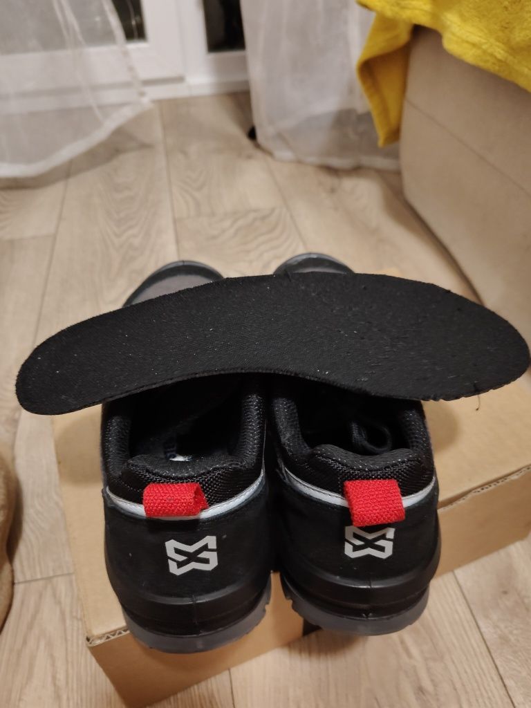Buty robocze do pracy wurth modyf