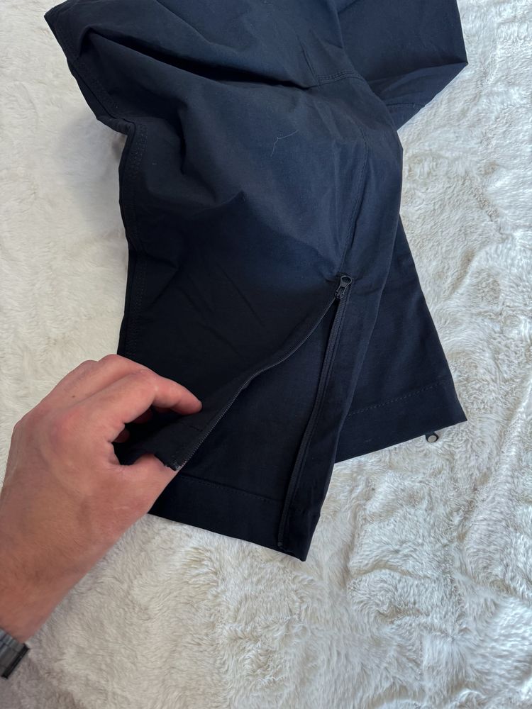 Штаны nike tech fleece x jordan acg nocta tn