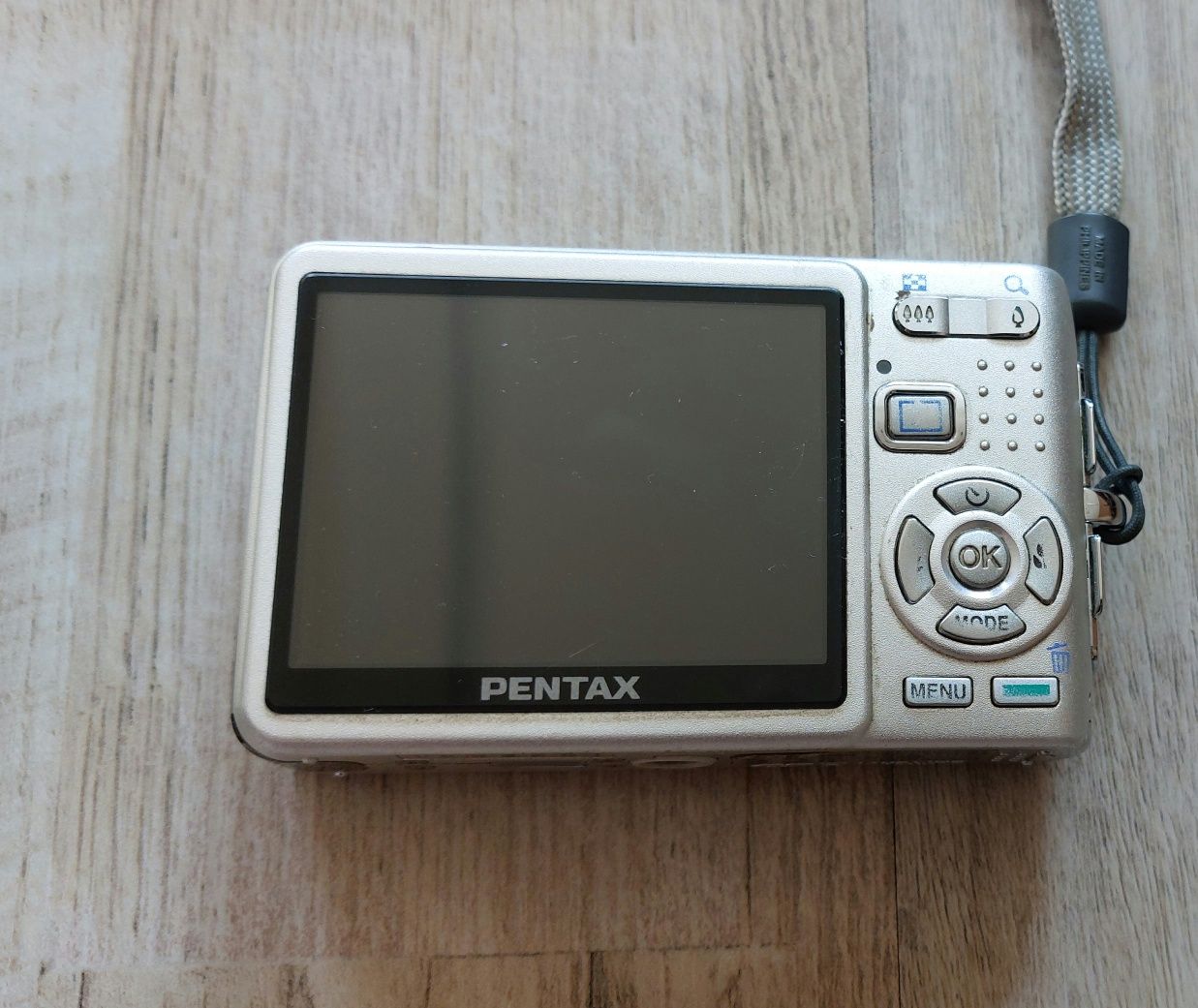 Aparat Pentax Optio A10
