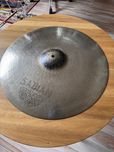 Sabian HH Raw Bell Dry Ride 21’