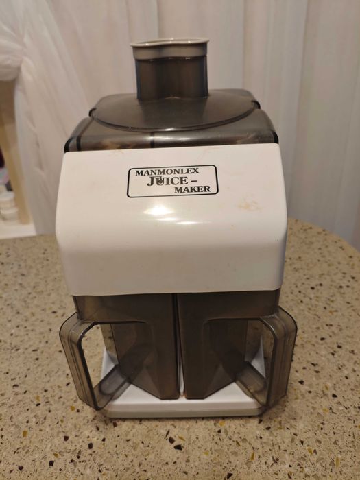 Соковитискач яблука, морква, буряк та інше