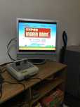 Konsola Snes zestaw, Mortal Kombat 3, Mario All Stars