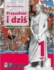 NOWA/ Przeszłość i dziś klasa 1 część 1 WSiP