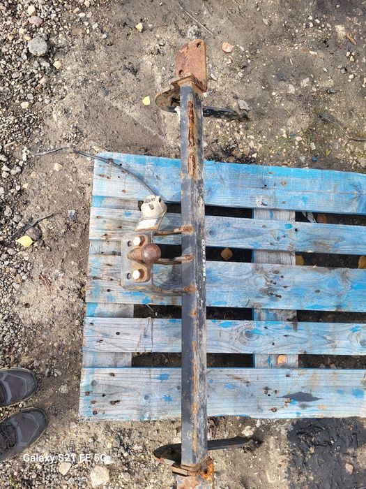 Hak holowniczy ducato jumper boxer 06-