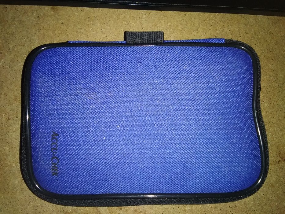 Glukometr do mierzenia cukru,