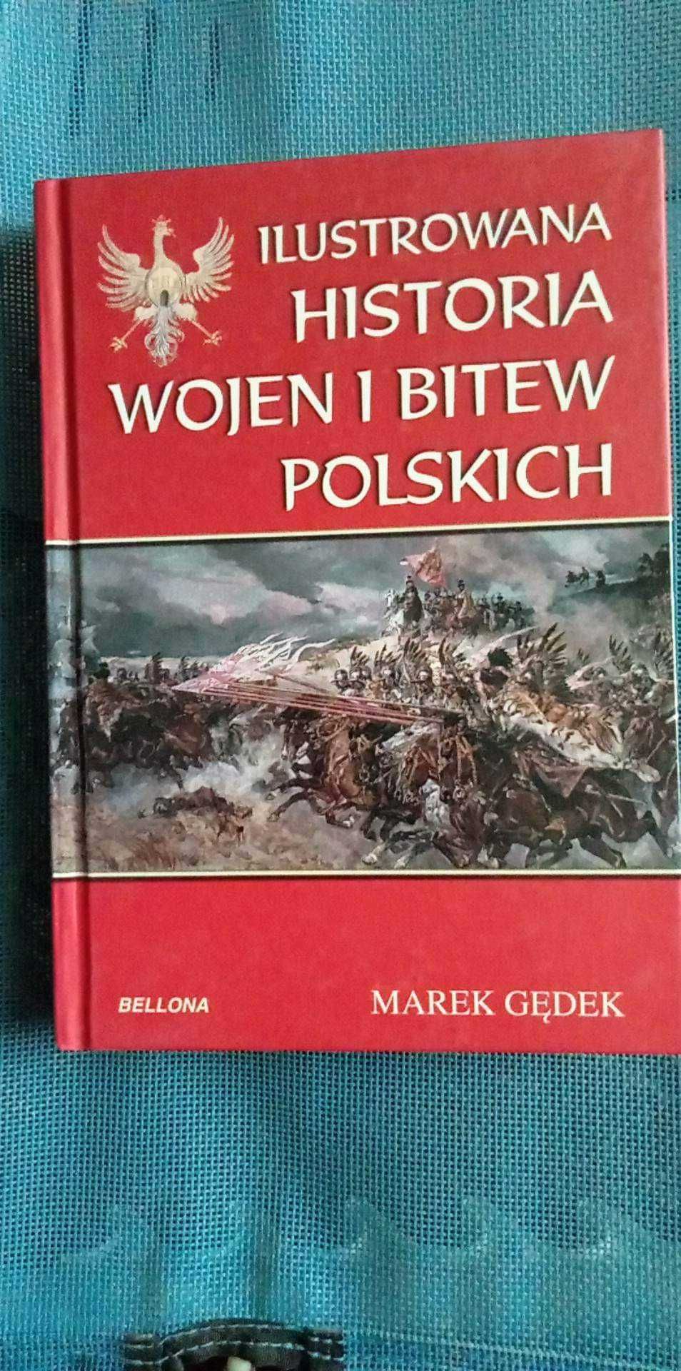 Ilustrowana historia wojen i bitew polskich