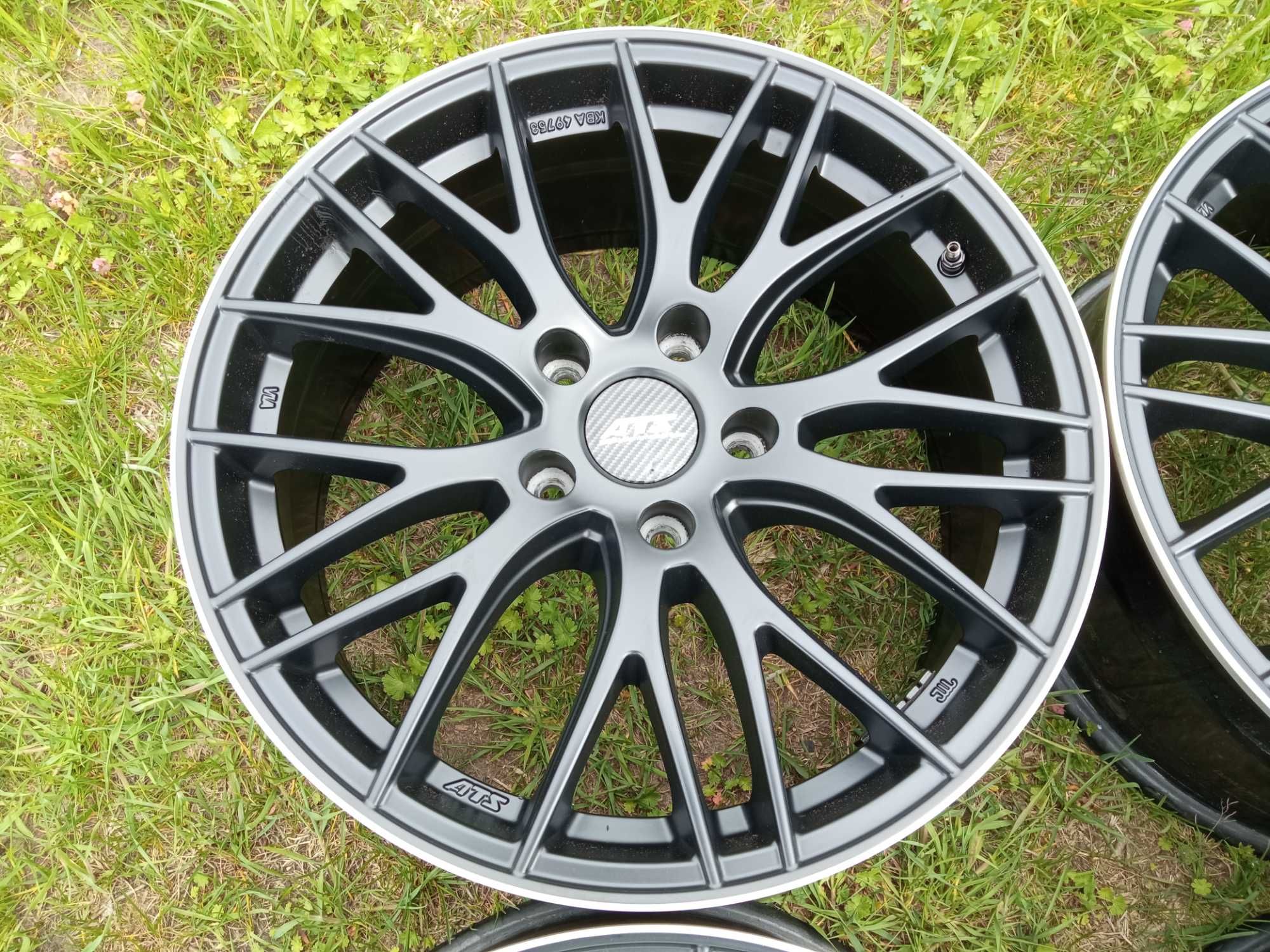 Felgi ATS 18cali 5x120 et44 8j Perfektion BMW Opel Insignia