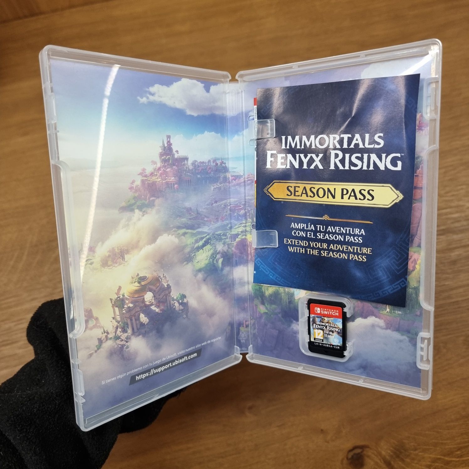 Immortals Fenyx Rising - Nintendo Switch