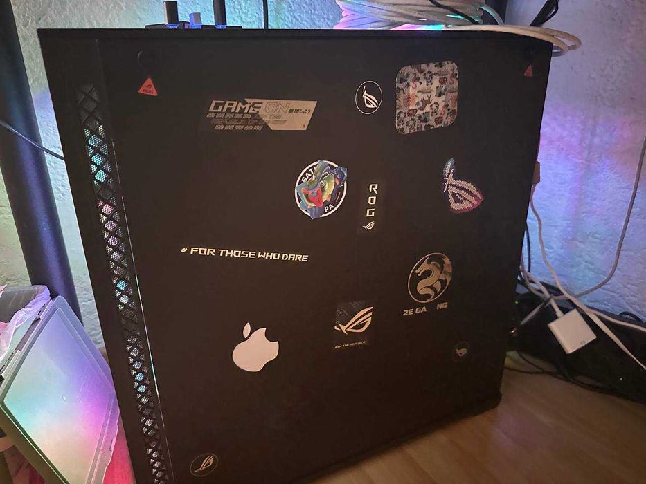 Потужний ПК з RTX 2080 Ti та i7 – дуже хороший стан!