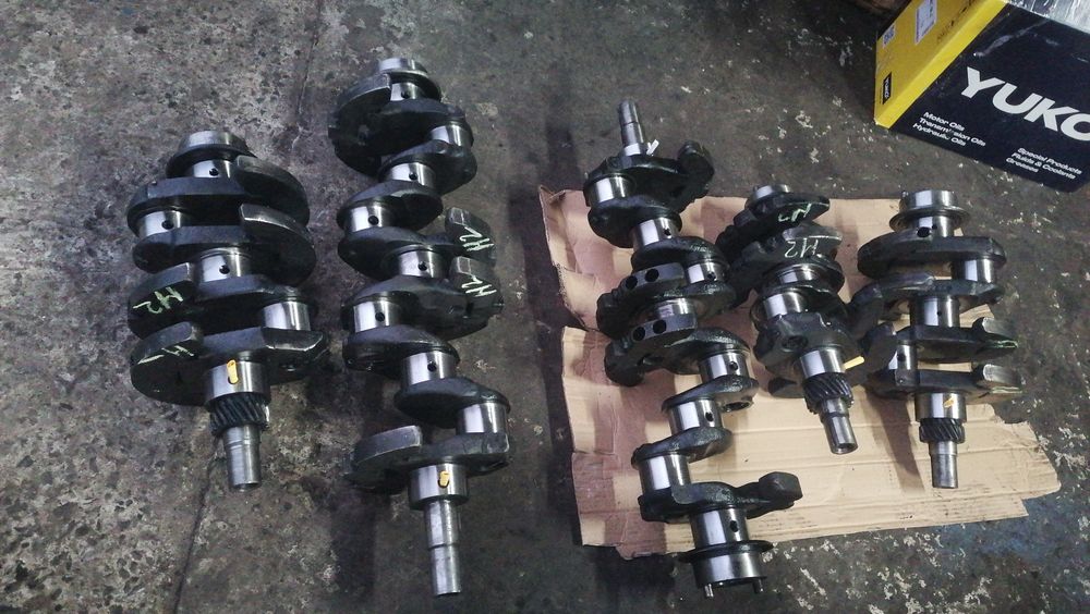 Коленвали Т25 т40